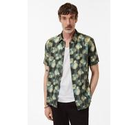 John Varvatos Sean Short Sleeve Shirt Moss Taglia: S | Camicie Casual Outlet | Uomo