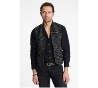 John Varvatos Shawl Collar H B Closure Vest Noir Taglia: 54 | Gilet Outlet | Uomo |