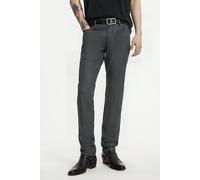 John Varvatos Slim Fit Denim With Studs Iron Grey Taglia: 30 | Jeans Slim Fit Outlet | Uomo | Blu