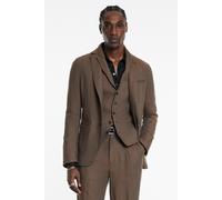 John Varvatos Slim Fit Notch Lapel Jacket Chamois Taglia: 54 | Giacche leggere Outlet | Uomo |