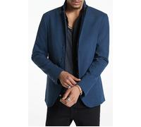 John Varvatos Slim Fit Notch Lapel Jacket With H B Clo Cosmos Blue Taglia: 52 | Outlet | Uomo | Blu