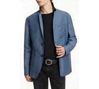 John Varvatos Slim Fit Notch Lapel Jacket With Unlined Dutch Blue Taglia: 46 | Blazers Outlet | Uomo | Blu