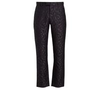John Varvatos Slim Fit Pants With Welt Hip Pocket And Extended W Merlot Taglia: 50 | Pantaloni sartoriali Outlet | Uomo | Bianco