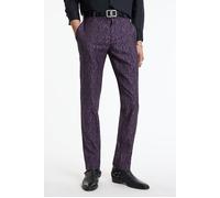John Varvatos Slim Fit Pants With Welt Hip Pocket And Purple Haze Taglia: 50 | Pantaloni chino Outlet | Uomo | Viola