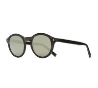 John Varvatos Sole Jv V519 Uf Grigio Corno - Polarizzati Con Flash Specchio