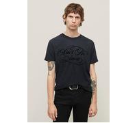 John Varvatos Ss Crew Tee - Aint No Saint Black Taglia: S | Outlet | Uomo | Nero