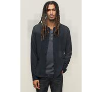 John Varvatos Stetson Ls Burnout Shirt With Pintuck Navy Taglia: XS | Camicie Casual Outlet | Uomo | Blu
