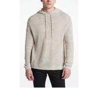 John Varvatos Suffolk Easy Fit Long Slv Hoodie With Do Milk Taglia: S | Felpe con cappuccio Outlet | Uomo | Bianco