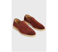 John Varvatos Thompson Venetian Brick Taglia: 8.5 | Mocassini Outlet | Uomo |