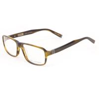John Varvatos Uomo Oliva Clacson Base Curva Occhiali Montature V340 Nuovo