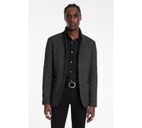 John Varvatos Wallace Hook And Bar Jacket Steel Grey Taglia: 54 | Blazers Outlet | Uomo | Grigio