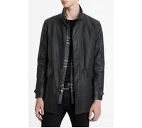 John Varvatos Zip And H B Closure Outerwear With Mult Black Taglia: 52 | Outlet | Uomo | Nero