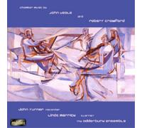 John Veale Chamber Music By John Veale and Robert Crawford (CD) Album