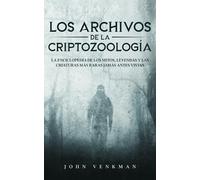 John Venkman Los Archivos de la Criptozoología (Tascabile)