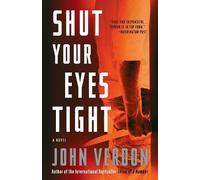 John Verdon Shut Your Eyes Tight (Dave Gurney, No. 2) (Tascabile)