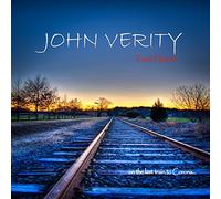 John Verity - Tone Hound - on the last train to Corona