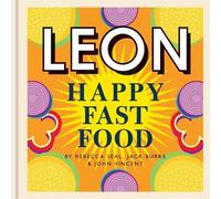 John Vincent Rebecca Seal Jack Happy Leons: Leon Happy Fast (Copertina rigida)