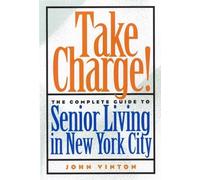 John Vinton Take Charge (Copertina rigida)