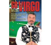 John Virgo - Go With Virgo! - Tricks, Tips, Quips And Clips [Edizione: Regno Unito]