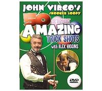 JOHN VIRGO'S SNOOKER LOOPY - 50 OF THE MOST AMAZING TRICK SHOTS