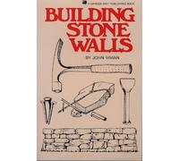 John Vivian Building Stone Walls (Tascabile)