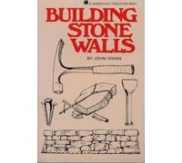 John Vivian Building Stone Walls (Tascabile)