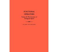 John von Neumann Functional Operators, Volume 2 (Tascabile)