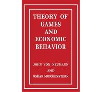 John Von Neumann Oskar Morge Theory of Games and Economic Be (Copertina rigida)