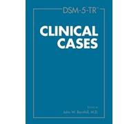 John W. Barnhill DSM-5-TR® Clinical Cases (Tascabile)