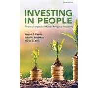 John W. Boudreau Alexis A. Fink Wayne F. Cascio Investing in People (Tascabile)