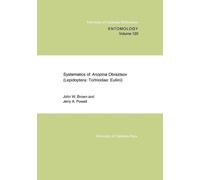 John W. Brown J Systematics of Anopina Obraztsov (Lepidoptera Tortri (Tascabile)