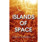 John W Campbell Islands of Space (Tascabile)