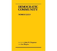 John W. Chapman Democratic Community (Tascabile)