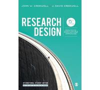 John W. Creswell J. David C Research Design - International Student (Tascabile)