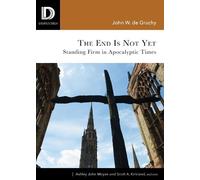 John W. De Gruchy The End is Not Yet (Tascabile) South Asian Theology