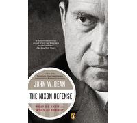 John W. Dean The Nixon Defense (Tascabile)