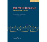 John W. Duarte Cole Porter for Guitar (Sheet Music)