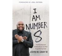 John W. Gray I Am Number 8 (Tascabile)
