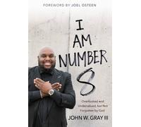 John W. Gray I Am Number 8 (Tascabile)