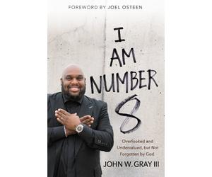 John W. Gray I Am Number 8 (Tascabile)