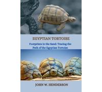 John W Henderson Egyptian Tortoise (Tascabile)