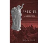 John W Hilber Ezekiel (Copertina rigida)