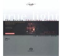 Berry, A/Brass Berlin Philharmonic/ - Berlin Christmas Concert: True