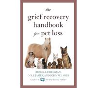 John W. James Cole James Russell F The Grief Recovery Handbook for P (Tascabile)