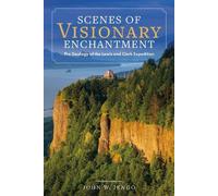John W. Jengo Scenes of Visionary Enchantment (Tascabile)