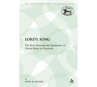 John W. Kleinig The Lord's Song (Tascabile)