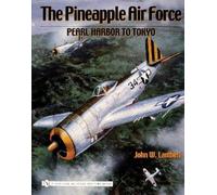 John W. Lambert The Pineapple Air Force (Copertina rigida)