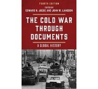 John W. Langdon The Cold War through Documents (Copertina rigida)