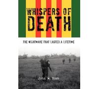 John W Nash Whispers of Death (Copertina rigida)
