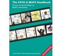 John W O'Brien Jack C Pearpoint Lynda D K The Path and Maps Handb (Anello, filo)